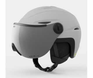 MIVIDA Zimní helma GIRO VUE MIPS matná světle šedá / VIVI...