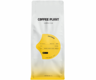 Coffee Plant KÁVOVÁ ROSTLINA - Intenzivní espresso 1kg