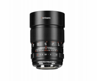 7Artisans 60mm F2.8 Macro 2x Sony E