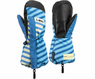 Leki Rukavice Little Paw Mitt dlouhé modré 5.0