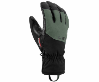 Leki Rukavice Pegas 3D GTX černo-zelené 8.5