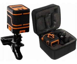 ExtraLink | Laserová vodováha | křížový laser