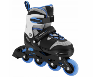 Spokey Dětské nastavitelné kolečkové brusle TRIXIE