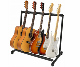 Mozos STND-5 DRŽÁK STOJAN PRO 5 KYTARY