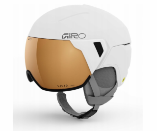 MIVIDA Dámská zimní helma GIRO ARIA SPHERICAL MIPS matně ...