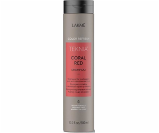 LAKME Osvěžující šampon Lakme Colour pro zrzavé a mahagon...