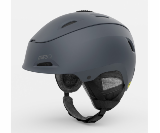 MIVIDA Dámská zimní helma GIRO STELLAR MIPS matně indigo ...