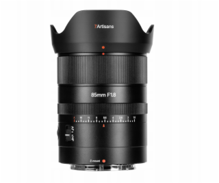 Nikon 7Artisans AF 85mm F1.8 Z