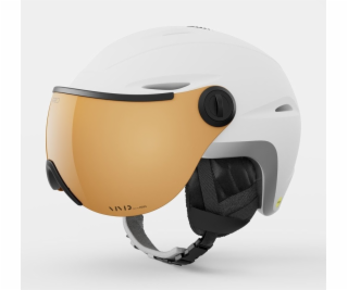 MIVIDA Dámská zimní helma GIRO ESSENCE MIPS matně bílá / ...