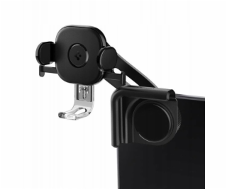 Spigen Univerzální držák do auta Tesla TapLock, černý - D...