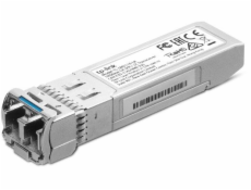 D-Link Omada 10Gbase-LR SFP+ LC transceiver, 8 kusů, SPECIFIKACE: 1310 nm singlemódový, LC duplexní konektor, dosah až 10 km