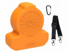 SunnyLife Pevné pouzdro a brašna na dron pro DJI Flip Drone + popruh / oranžová / FP-sn953-c