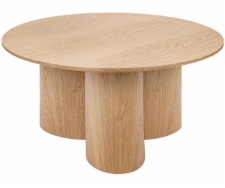 Actona Kulatý konferenční stolek ALIONA, 80 cm