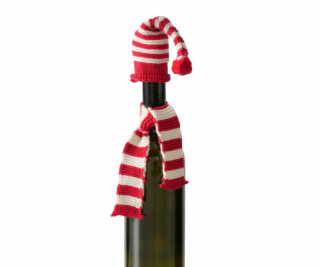 WMF Zimní dekorace na lahve vína LUTIN