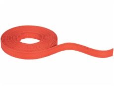 Paulmann Vodivá páska ULine 5m IP20 48V oranžová tkanina/měď