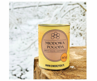 Dworzysk - Miodowa Pogoda - Sypaný čaj 60g