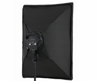 Freepower LED lampa LED-30RGB se softboxem 50x70cm