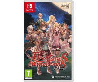 Keen PŘEPNĚTE Elrentaros Wanderings