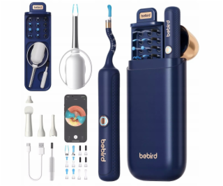 Bebird EarVision Plus I35R | Otoskop s kamerou pro čištěn...