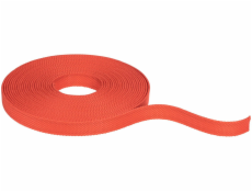 Paulmann Vodivá páska ULine 10m IP20 48V oranžová tkanina/měď