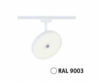 Paulmann URail HILDOR LED bodové světlo na kolejnici s 3s...