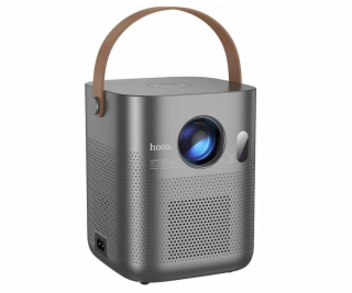 Hoco Android projektor Wi-Fi Bluetooth 720P DT4 šedý