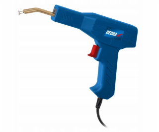 NoName Svářečka plastů 50W sada, 500 stupňů, 200 sponek