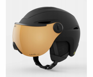 MIVIDA Dámská zimní helma GIRO ESSENCE MIPS matně černá /...