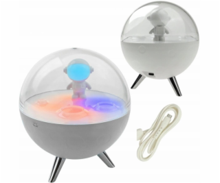 TECKIN MARYINA NOČNÍ LAMPA LED MĚSÍČNÍ BÍLÁ - MW61055