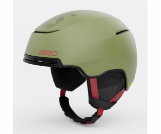 MIVIDA Zimní helma GIRO JACKSON MIPS matná fluorescenčně ...