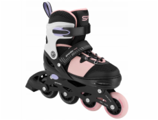 Spokey Dětské nastavitelné kolečkové brusle TRIXIE