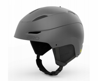 MIVIDA Zimní helma GIRO RATIO MIPS matně titanová velikos...