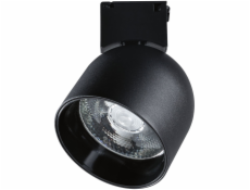 Paulmann ULine RONDE LED bodové světlo 7W 405lm 3000K 85mm IP20 48V černá/hliníková