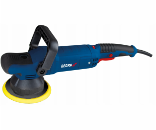 Dymo Excentrická leštička. 900 W, podložka 150 mm, 800–40...