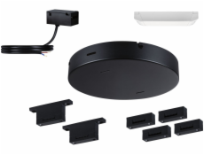 Paulmann Instalační sada s transformátorem systému ULine max. 150 W 230 V/48 V černá / hliníková