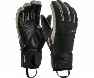 Leki Dámské rukavice Sparrow 3D zelené 7.0