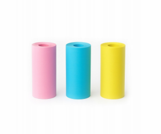 LoveInstant Náhradní nálepky do papírových samolepek, bar...