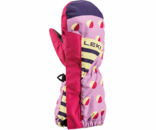 Leki LIKE GLOVES Little Paw Mitt Long 5.0