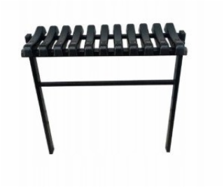 Dedra Hřbitovní lavice, skládací, 72 cm, k zabetonování