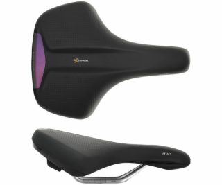 Selle Royal SELLEROYAL VIVO RELAXED sedlový gel s úhlem 9...