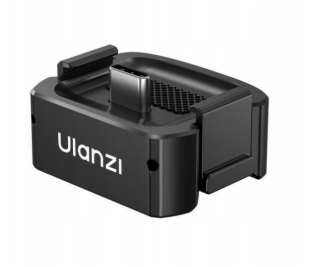 Ulanzi Stojan 1/4 Nabíjecí adaptér USB-C typu C pro DJI O...