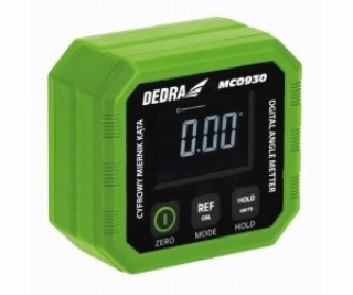 Ugreen Digitální úhloměr, 3,7 V, 4x90 stupňů