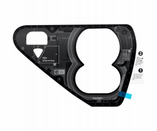 Spigen Nabíjecí port Tesla, zero one - Tesla Model Y/3