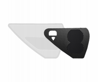 Spigen Ochranná fólie a polepa Tesla pro nabíjecí port (E...