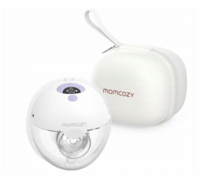 U-grow Momcozy M5 Single Purple | Odsávačka mléka | 160 ml