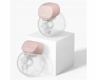 U-grow Momcozy S9 Pro Double Pink | Odsávačka mléka | 180 ml