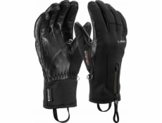 Leki Dámské rukavice Ebony 3D černé 7.5