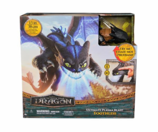Spinmaster Jak vycvičit draka - Plazmový výbuch Bezzubka ...