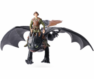 Spinmaster Jak vycvičit draka - Bezzubka a Škyťák