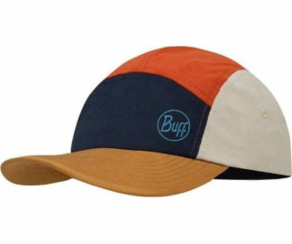 Buff Dětská čepice BUFF® 5 PANEL GO CAP COLART MULTI